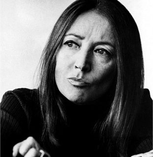 Il Consiglio Comunale di Chieti propone di intitolare a Orianna Fallaci una via della città: l’approvazione anche da parte della Democrazia Cristiana chietina