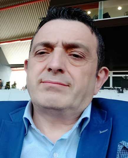 GAETANO RUSSO (Desenzano del Garda / prov. Brescia) è il nuovo Segretario provinciale per lo Sviluppo e l’Organizzazione della DEMOCRAZIA CRISTIANA della provincia di BRESCIA