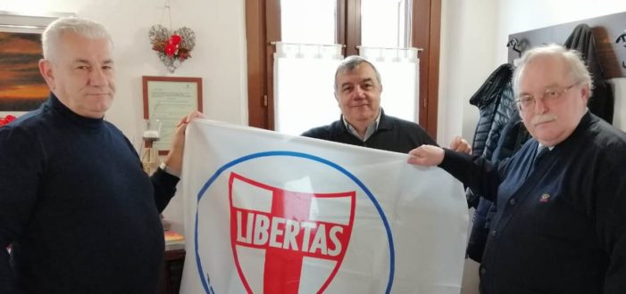 FRANCO FERRARI (di Calvisano / prov. di Brescia) è il nuovo Segretario politico provinciale della DEMOCRAZIA CRISTIANA della provincia di BRESCIA