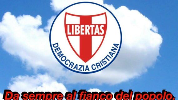 Pressante appello da parte del Movimento Giovanile della Democrazia Cristiana per una riunificazione forte e coesa del partito dello scudocrociato !