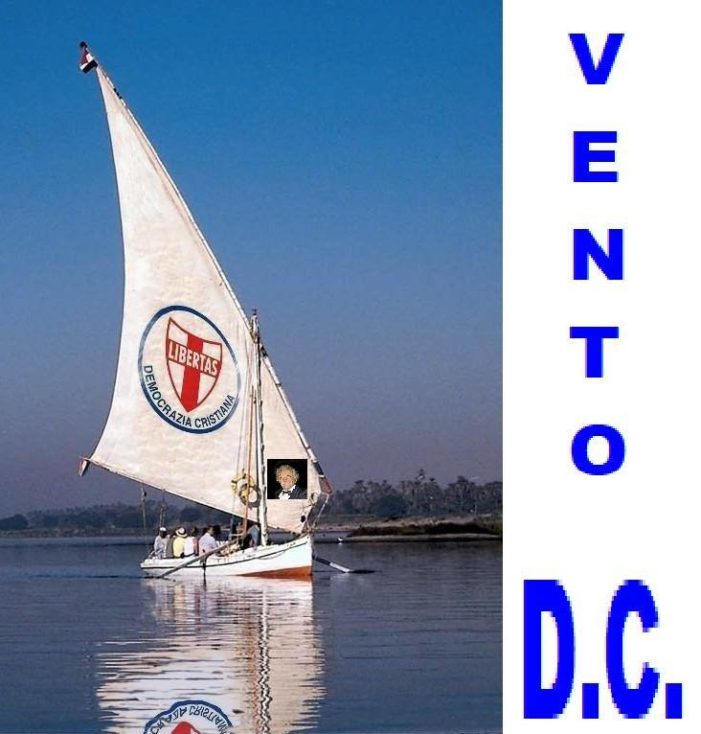 È tempo del nuovo “VENTO D.C.” !