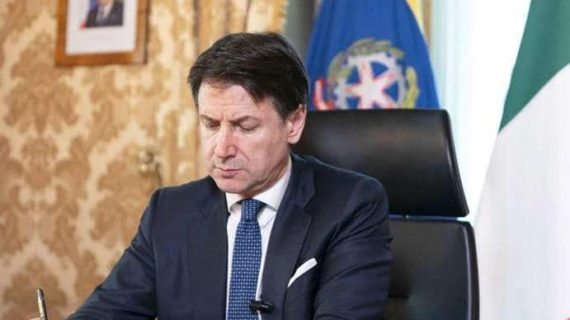 Le troppe chiacchere del Premier Giuseppe “Benito” Conte !