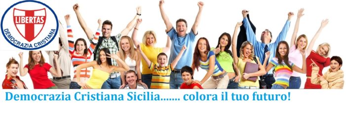 Prosegue intensa l’attività di radicamento della Democrazia Cristiana in tutta la regione Sicilia. Il Segretario regionale della D.C. Alfonso Baio in visita ai Comuni di Naro e di Canicattì (provincia di Agrigento).