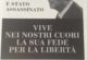 SI INTENSIFICANO I LAVORI PREPARATORI DELLA RIUNIONE CONGIUNTA DEL CONSIGLIO NAZIONALE E DELLA DIREZIONE NAZIONALE DELLA DEMOCRAZIA CRISTIANA (8 E 9 MAGGIO 2025 A ROMA)