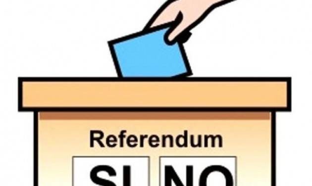 LE PROPOSTE DELLA DEMOCRAZIA CRISTIANA PER IL REFERENDUM  DELL’8 E 9 GIUGNO 2025: UN SI (CITTADINANZA) E QUATTRO NO (LAVORO).