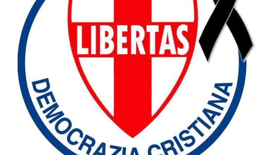La partecipazione al lutto della famiglie di Paolo Pizziconi (PERUGIA) e di Alberto Zara (SIRACUSA) da parte della Dirigenza nazionale e territoriale della Democrazia Cristiana italiana.