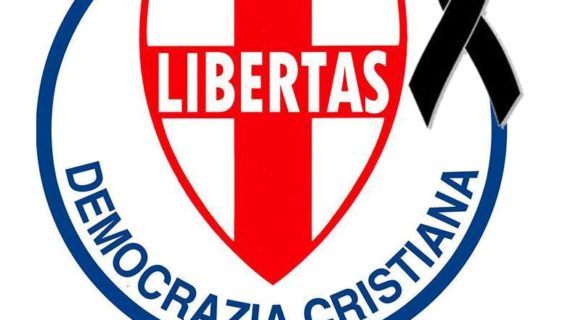 LA DEMOCRAZIA CRISTIANA PIANGE L’IMPROVVISA E PREMATURA SCOMPARSA DEL SUO VICE-SEGRETARIO POLITICO NAZIONALE DOTT. MAURIZIO MURATORE (PALERMO)