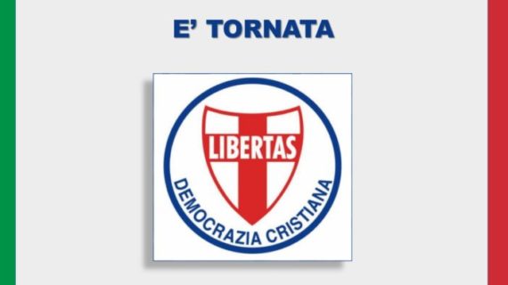 LA DEMOCRAZIA CRISTIANA CHE VORREI !