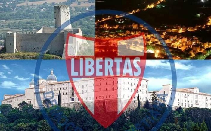 La pagina ufficiale Facebook della Democrazia Cristiana raggiunge e supera i suoi primi 10.000 LIKE !