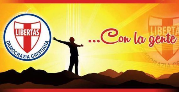 LA CHIAMATA ALLE ARMI DEI DEMOCRATICI CRISTIANI ! LA CHIAMATA ALLE ARMI DEI DEMOCRATICI CRISTIANI !