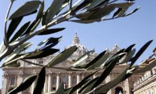 Proposta per santificare degnamente questo fondamentale momento dell’Anno Liturgico: “La benedizione delle Palme” (presso la propria abitazione). * BUONA DOMENICA DELLE PALME !                 