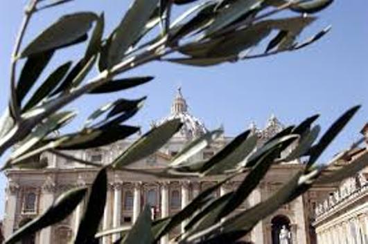 Proposta per santificare degnamente questo fondamentale momento dell’Anno Liturgico: “La benedizione delle Palme” (presso la propria abitazione). * BUONA DOMENICA DELLE PALME !                 