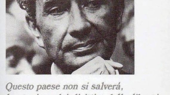 Il ricordo della figura di Aldo Moro nella testimonianza diretta di Alessandro Corsinovi. 