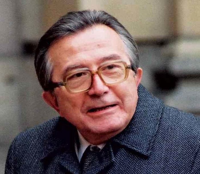 Il Presidente Andreotti, il 25 ottobre 1979, ad Ascoli Piceno