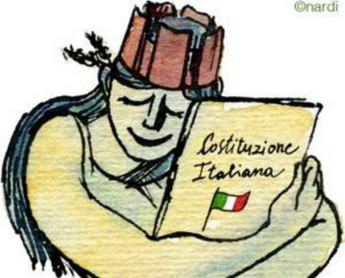Caro Governo Ti scrivo e così m’infastidisco un pò  … !