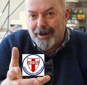 Roberto Sensoni (La Spezia): abbiamo bisogno di vera democrazia ! Roberto Sensoni (La Spezia): abbiamo bisogno di vera democrazia !