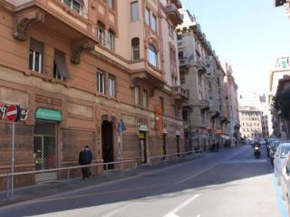 Si riapre al pubblico la sede della Democrazia Cristiana di Genova ubicata in Via Giuseppe Macaggi n. 21.