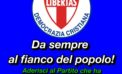 Il messaggio forte e chiaro dalla D.C. della Lombardia: è necessario rilanciare la presenza della Democrazia Cristiana su tutto il territorio nazionaleper poter fare grande l’Italia ! Il messaggio forte e chiaro dalla D.C. della Lombardia: è necessario rilanciare la presenza della Democrazia Cristiana su tutto il territorio nazionaleper poter fare grande l’Italia !