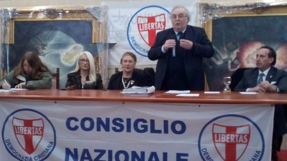 Apposito “FORMAT” sul sito Internet ufficiale della Democrazia Cristiana per segnalare la propria presenza alla Direzione nazionale D.C. del 20 giugno 2020, ore 10.00, a Roma * www.democraziacristianaonline.it