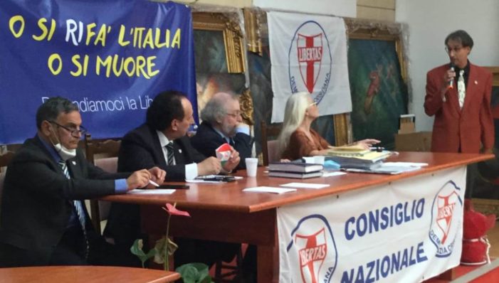 Martedì 7 luglio 2020 – ore 18.00 – Video conferenza in modalità “ZOOM” promossa dalls Democrazia Cristiana dell’Emilia Romagna