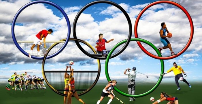 LO SPORT: MODELLO PER UNA BUONA POLITICA ! LO SPORT: MODELLO PER UNA BUONA POLITICA !