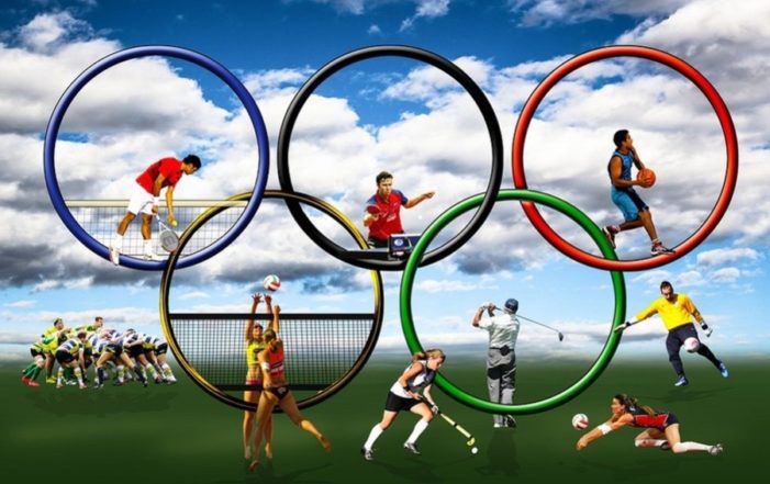 LO SPORT: MODELLO PER UNA BUONA  POLITICA !