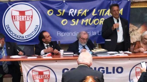 CLARA FUNICIELLO (D.C. Taranto): insieme stiamo dando forma e sostanza alla Democrazia Cristiana, che merita di crescere e rafforzarsi sempre di più per il bene dell’Italia !