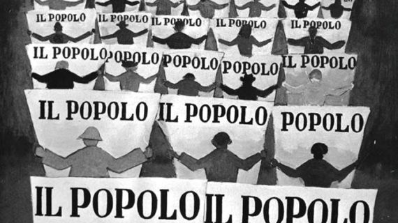 Mercoledì 24 giugno 2020, ore 18.30, su piattaforma ZOOM, riunione telematica de “IL POPOLO” della Democrazia Cristiana