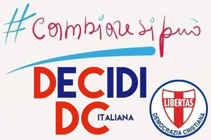 Movimento giovanile D.C.: dobbiamo cambiare per il bene del Paese !