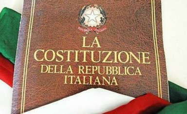 Avv. Rocco Piergiogio Lo Duca (Cosenza): dobbiamo combattere la disapplicazione che viene fatta della Costituzione della Repubblica Italiana !