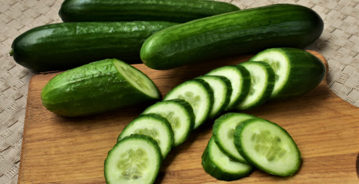 I tanti benefici del cetriolo: fonte di minerali e vitamine ! I tanti benefici del cetriolo: fonte di minerali e vitamine !