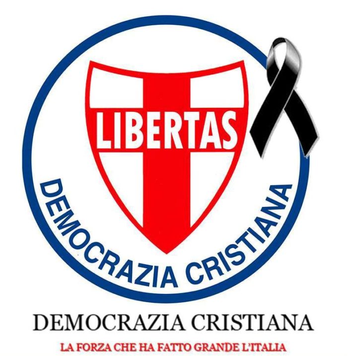 La Democrazia Cristiana si stringe commossa attorno alla famiglia Tarantino affranta per la perdita del loro caro congiunto Salvo Tarantino