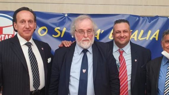 Comunicato Stampa: CONVEGNO TERRITORIALE DELLA D.C. A LATINA SUL TEMA “SPORT E SALUTE”. Comunicato Stampa: CONVEGNO TERRITORIALE DELLA D.C. A LATINA SUL TEMA “SPORT E SALUTE”.