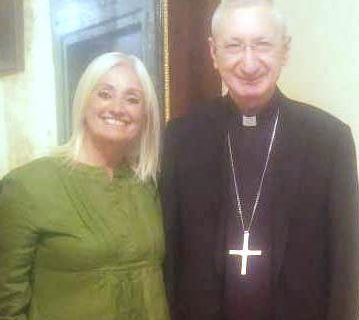 Una autorevole delegazione della Democrazia Cristiana tarantina ha incontrato in modo sereno e cordiale l’Arcivescovo di Taranto Mons. Filippo Santoro