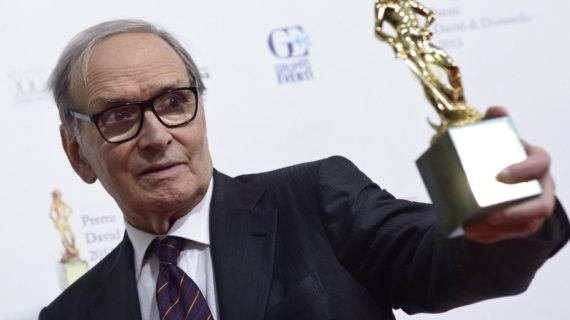 Anche la Democrazia Cristiana piange la scomparsa dell’indimenticabile Maestro Ennio Moricone Anche la Democrazia Cristiana piange la scomparsa dell’indimenticabile Maestro Ennio Moricone