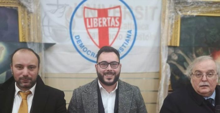 Anche il Movimento Giovanile della Democrazia Cristiana si prepara al XXIV Congresso nazionale del partito dello scudocrociato (gennaio 2021)