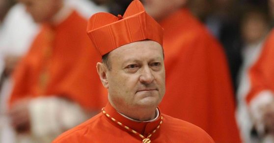 <p>IL CARDINALE RAVASI RICORDA IL MAESTRO MORRICONE</p> <p>IL CARDINALE RAVASI RICORDA IL MAESTRO MORRICONE</p>