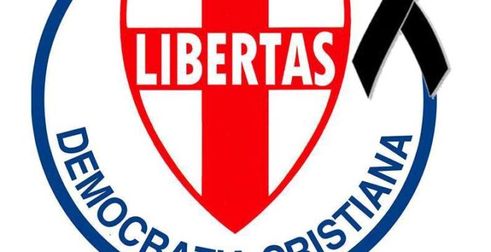 ANCHE LA DEMOCRAZIA CRISTIANA SI STRINGE VICINA AL DOLORE DELLA POPOLAZIONE DELLA REGIONE MARCHE !