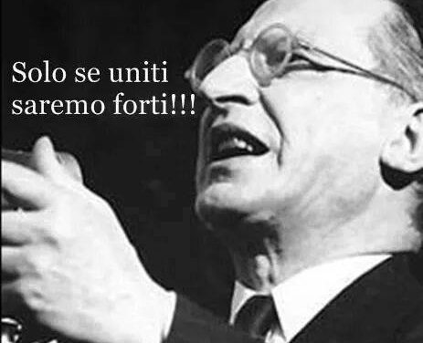 Sarà presto operativa a Montepaone Lido (CZ) la nuova sede regionale della Democrazia Cristiana della regione Calabria, che si propone venga intitolata alla figura di Alcide De Gasperi Sarà presto operativa a Montepaone Lido (CZ) la nuova sede regionale della Democrazia Cristiana della regione Calabria, che si propone venga intitolata alla figura di Alcide De Gasperi