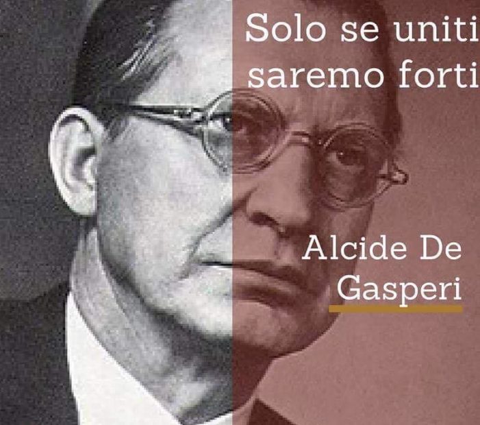 Assistiamo al sorgere di molte “Democrazie Cristiane … de noatri”: “cui prodest ?”