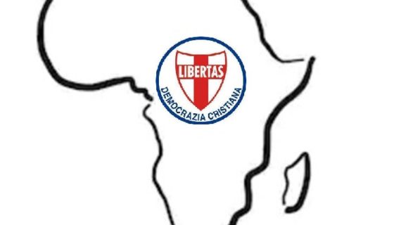 La proposta di Robert Paltrinieri di portare in Africa la bandiera della Democrazia Cristiana letta con occhi da “revisore legale”