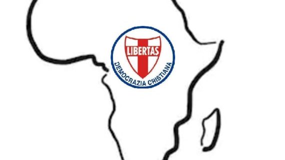 La proposta di Robert Paltrinieri di portare in Africa la bandiera della Democrazia Cristiana letta con occhi da “revisore legale” La proposta di Robert Paltrinieri di portare in Africa la bandiera della Democrazia Cristiana letta con occhi da “revisore legale”