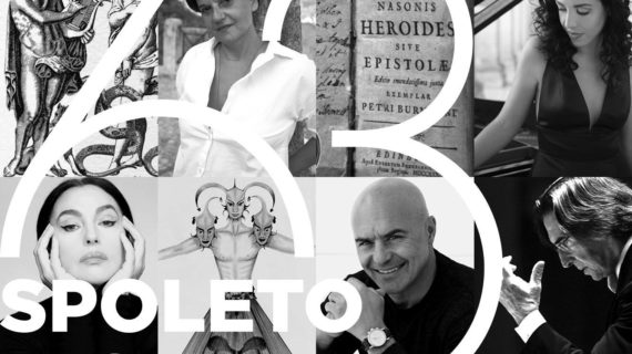 <b>IL CASO PRECARI AL FESTIVAL DEI DUE MONDI</B> <b>IL CASO PRECARI AL FESTIVAL DEI DUE MONDI</B>