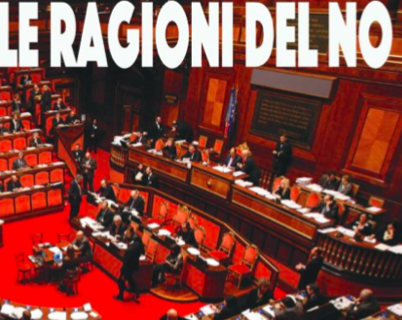 Verso il referendum istituzionale del 20/21 settembre: il taglio dei parlamentari è una scelta ostile verso la rappresentanza democratica del popolo italiano