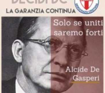 LA DIGNITA’ DELLA POLITICA (PRIMA PARTE)