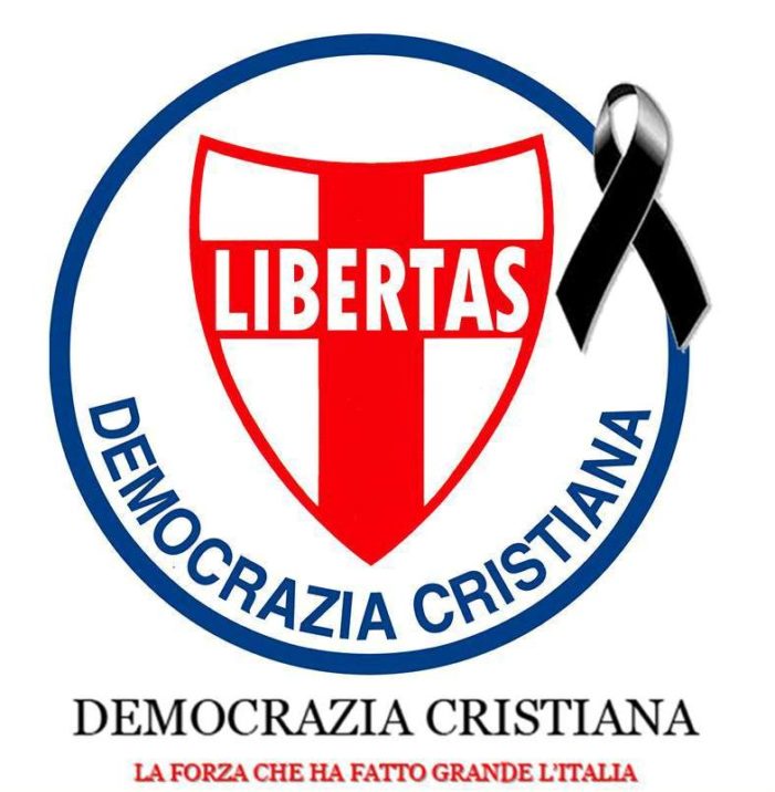 Il commosso ricordo della Democrazia Cristiana di Ezio Cartotto, Mario Vago, Silvio Lega ed Enzo Caime