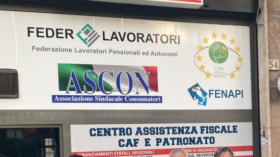 SEMPRE PIU’ COMPLETO ED EFFICIENTE LO SPORTELLO DEL CITTADINO PROMOSSO DALLA DEMOCRAZIA CRISTIANA DELLA PROVINCIA DI BRESCIA.