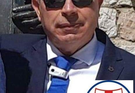 SINCERI AUGURI DI PRONTA GUARIGIONE AL VICE-SEGRETARIO ORGANIZZATIVO NAZIONALE DELLA DEMOCRAZIA CRISTIANA ENRICO BOLOGNA (L’AQUILA)