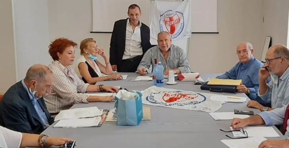 SI E’ SVOLTA A LAMEZIA TERME (CZ) LA RIUNIONE DEL DIRETTIVO REGIONALE DELLA DEMOCRAZIA CRISTIANA DELLA CALABRIA. SI E’ SVOLTA A LAMEZIA TERME (CZ) LA RIUNIONE DEL DIRETTIVO REGIONALE DELLA DEMOCRAZIA CRISTIANA DELLA CALABRIA.