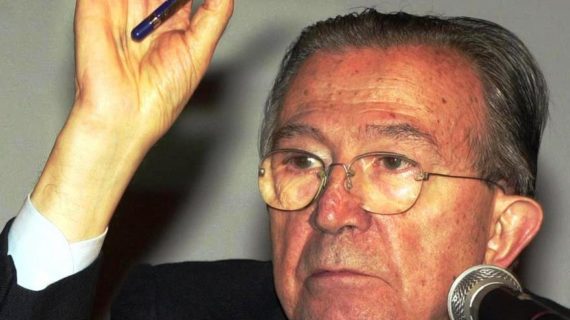 6 MAGGIO 2021: RICORRE QUEST’OGGI L’OTTAVO ANNIVERSARIO DELLA SCOMPARSA DELL’ON. GIULIO ANDREOTTI